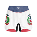 Dominican Pride Grappling Shorts