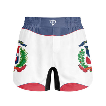 Dominican Pride Grappling Shorts