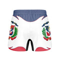 Dominican Pride Grappling Shorts