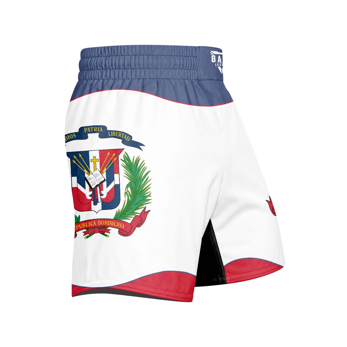 Dominican Pride Grappling Shorts