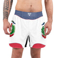 Dominican Pride Grappling Shorts