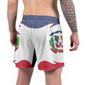 Dominican Pride Grappling Shorts