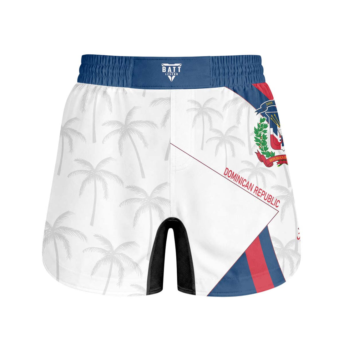 Dominican Republic Patriot Grappling Shorts