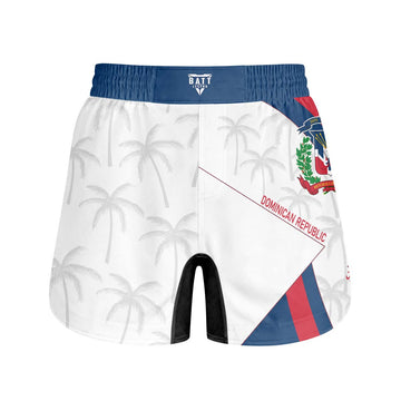 Dominican Republic Patriot Grappling Shorts