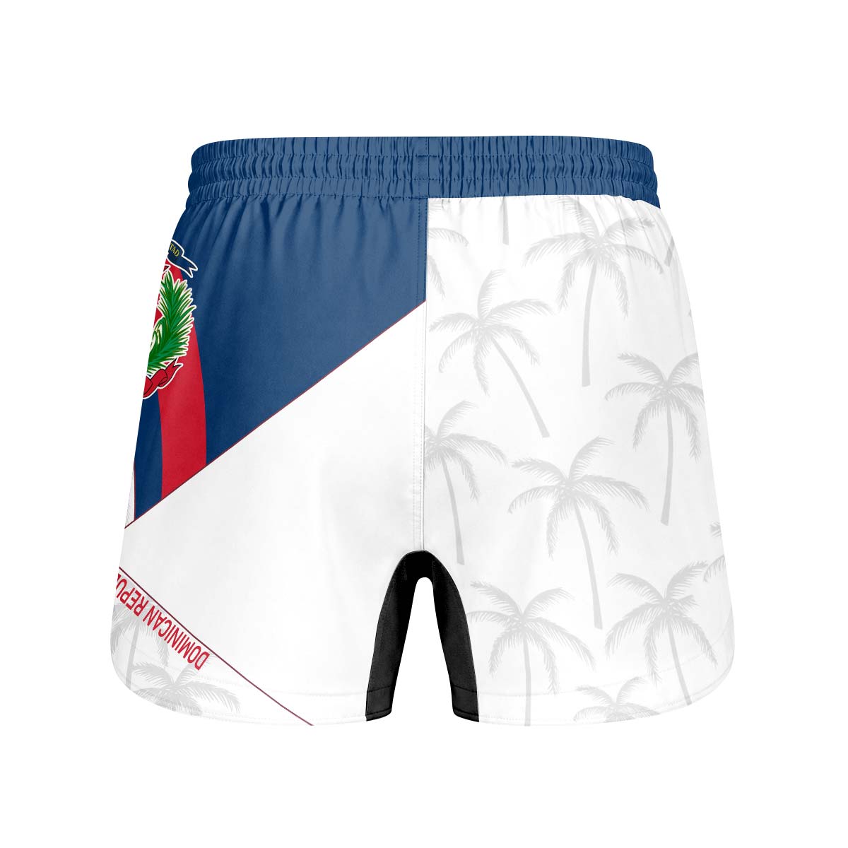 Dominican Republic Patriot Grappling Shorts