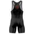 Dr Strange Symbol Wrestling Singlet