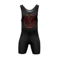 Dr Strange Symbol Wrestling Singlet