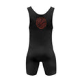 Dr Strange Symbol Wrestling Singlet