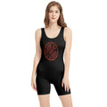 Dr Strange Symbol Wrestling Singlet