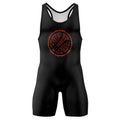 Dr Strange Symbol Wrestling Singlet