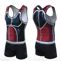 Dragon Ball Battle Armor Wrestling Singlet