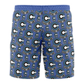 Dragon Ball Capsule Corp Swim Trunks