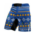 Dragon Ball Fusion Christmas Fight Shorts
