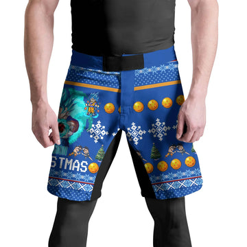 Dragon Ball Fusion Christmas Fight Shorts