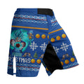 Dragon Ball Fusion Christmas Fight Shorts