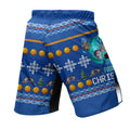 Dragon Ball Fusion Christmas Fight Shorts