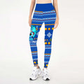 Dragon Ball Fusion Christmas Leggings