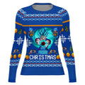 Dragon Ball Fusion Christmas Rash Guard