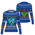 Dragon Ball Fusion Christmas Rash Guard