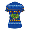 Dragon Ball Fusion Christmas Rash Guard