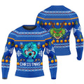 Dragon Ball Fusion Christmas Rash Guard