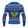 Dragon Ball Fusion Christmas Rash Guard