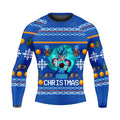 Dragon Ball Fusion Christmas Rash Guard