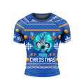 Dragon Ball Fusion Christmas Rash Guard