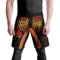 Dragon Ball Goku BJJ Fight Shorts