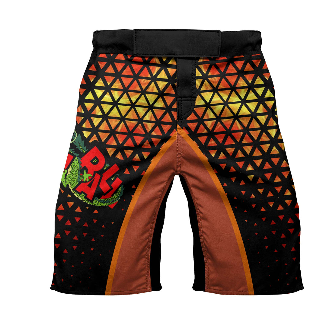 Dragon Ball Goku BJJ Fight Shorts