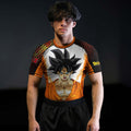 Dragon Ball Goku BJJ Rash Guard