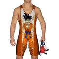 Dragon Ball Goku BJJ Wrestling Singlet