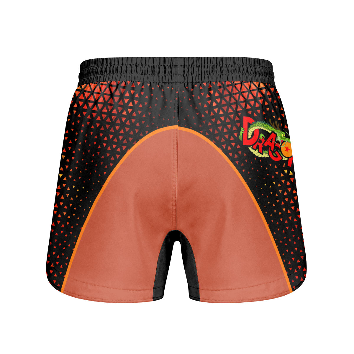 Dragon Ball Goku BJJ Grappling Shorts