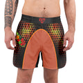 Dragon Ball Goku BJJ Grappling Shorts