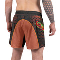 Dragon Ball Goku BJJ Grappling Shorts
