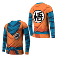 Dragon Ball Goku Kids Rash Guard