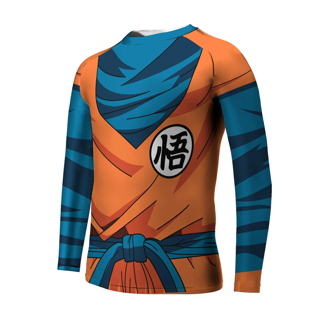 Dragon Ball Goku Kids Rash Guard