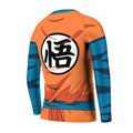 Dragon Ball Goku Kids Rash Guard