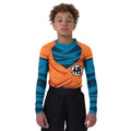 Dragon Ball Goku Kids Rash Guard