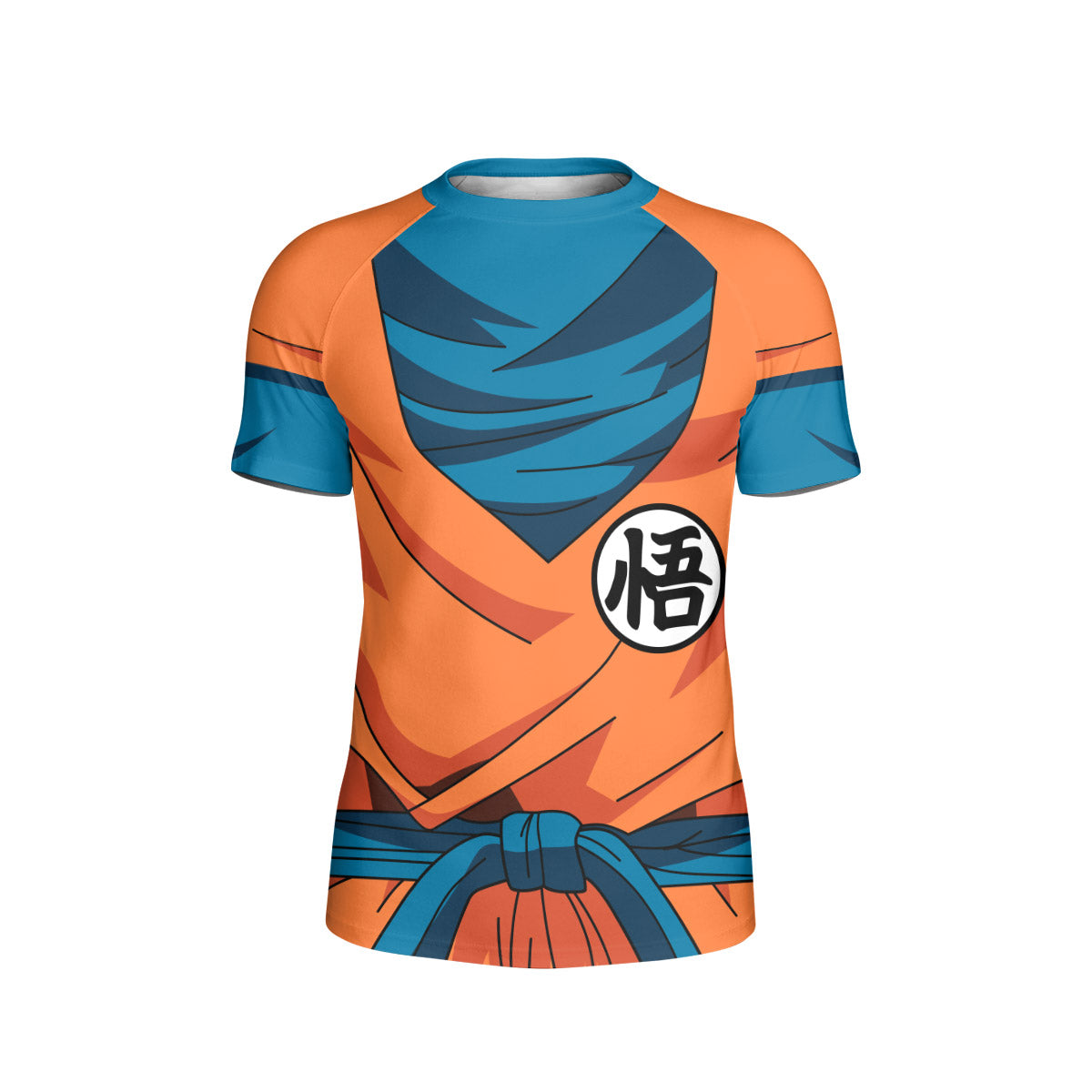 Dragon Ball Goku Kids Rash Guard