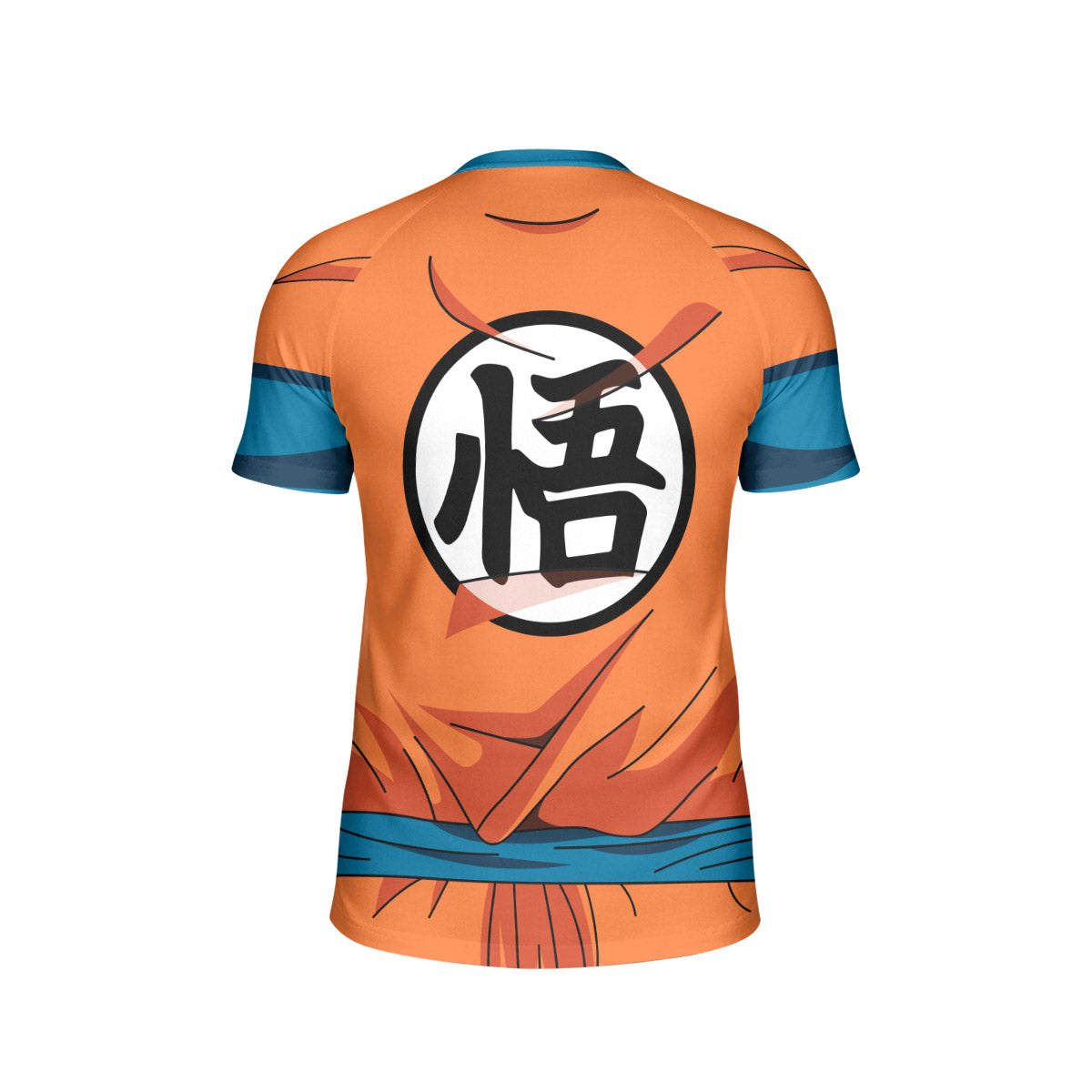 Dragon Ball Goku Kids Rash Guard