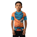 Dragon Ball Goku Kids Rash Guard