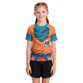Dragon Ball Goku Kids Rash Guard