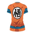 Dragon Ball Goku Rash Guard