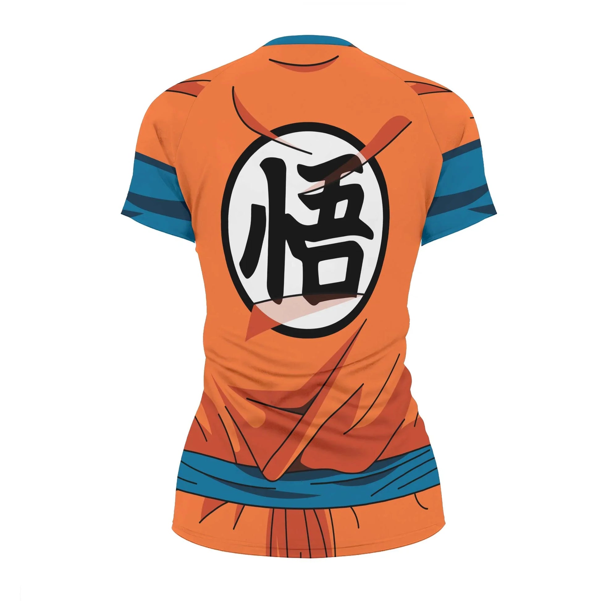 Dragon Ball Goku Rash Guard