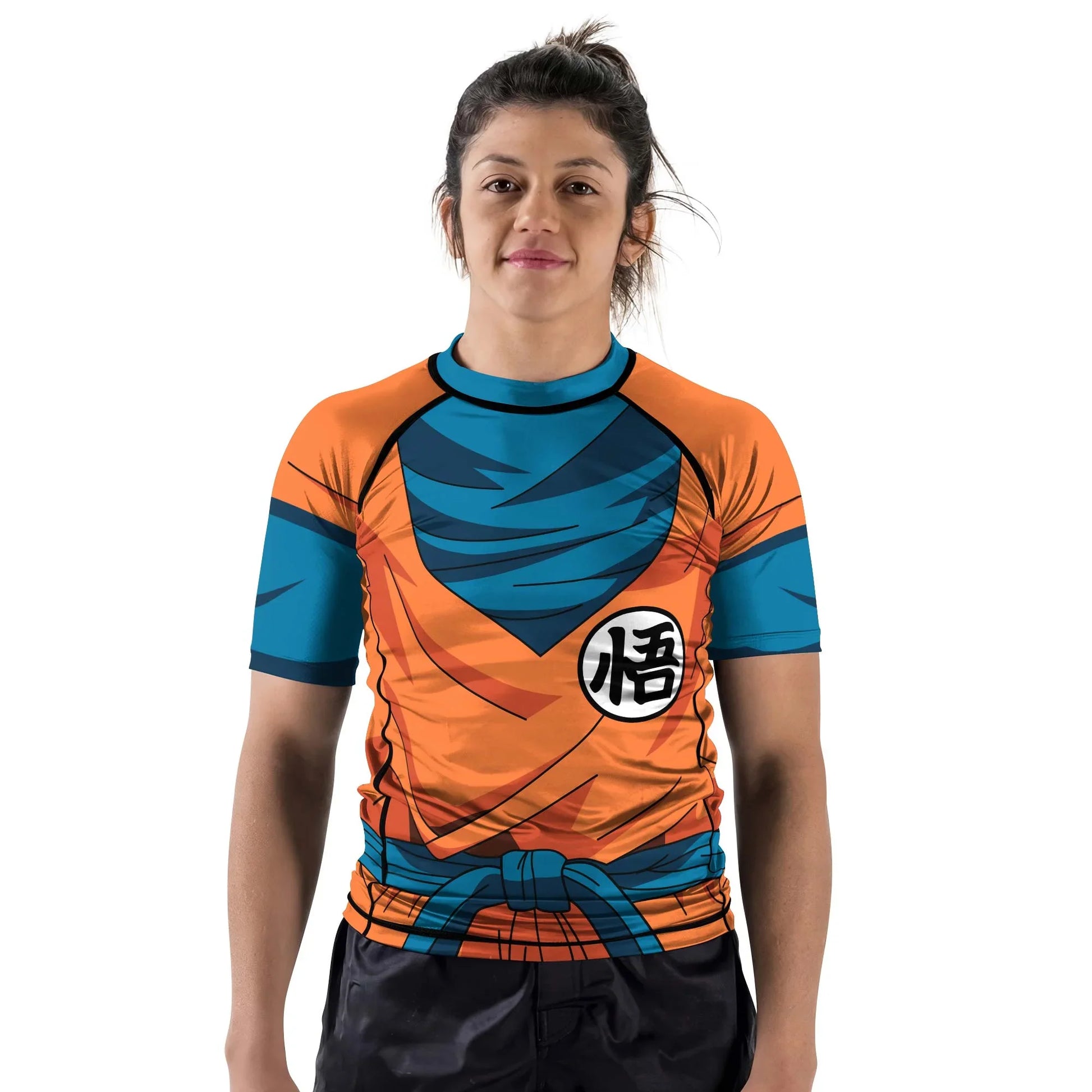 Dragon Ball Goku Rash Guard