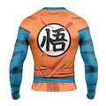 Dragon Ball Goku Rash Guard
