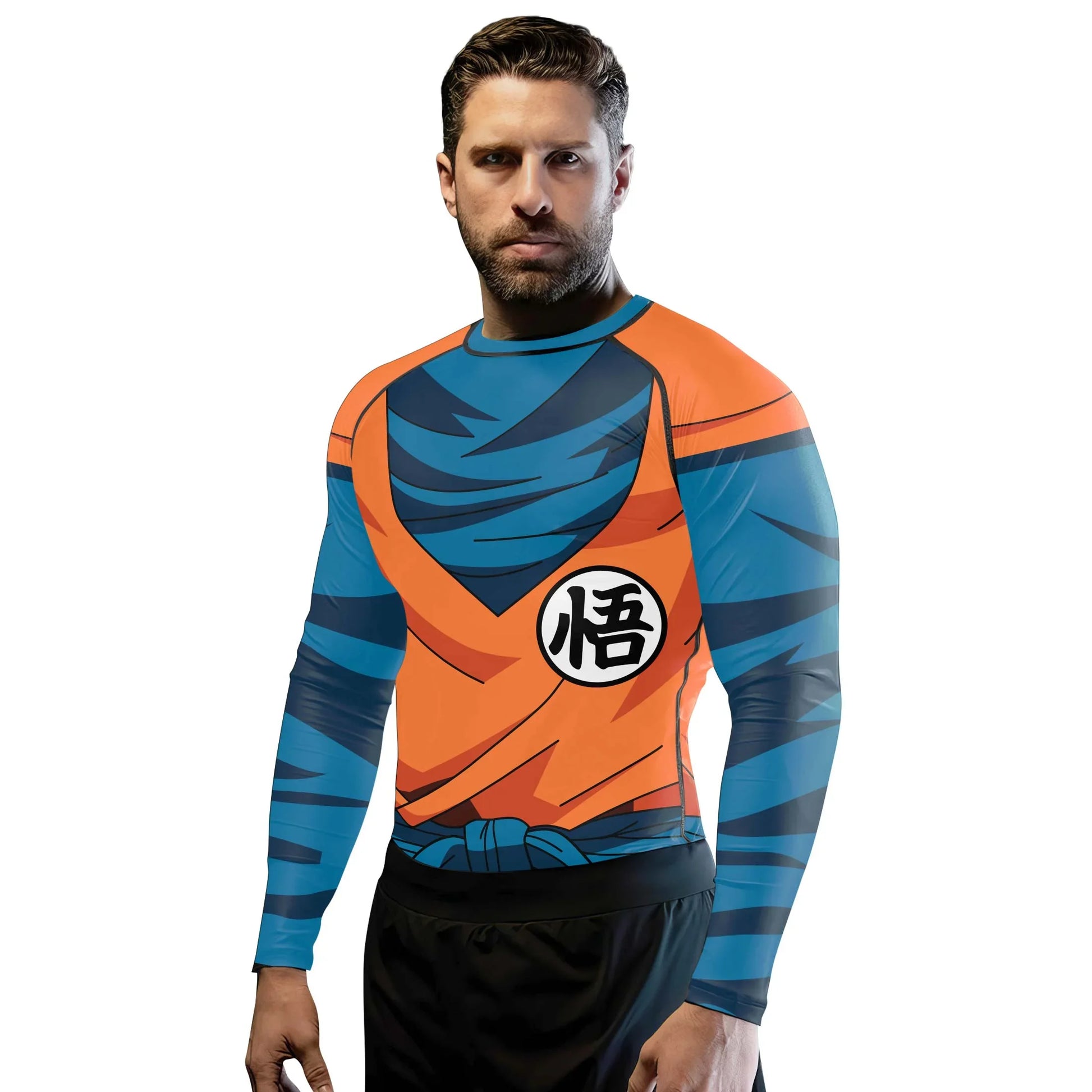 Dragon Ball Goku Rash Guard