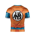 Dragon Ball Goku Rash Guard