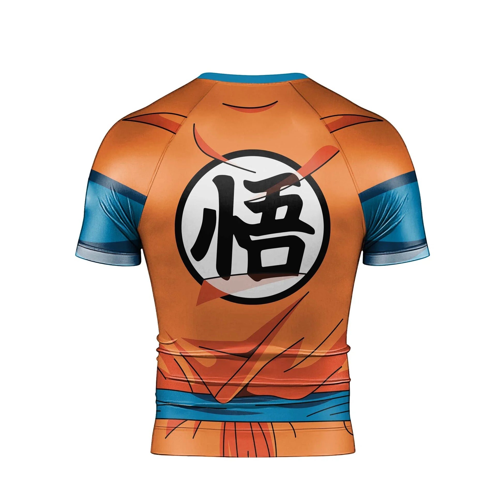 Dragon Ball Goku Rash Guard
